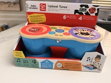Baby Einstein Hape Upbeat Tunes Magic Touch D...