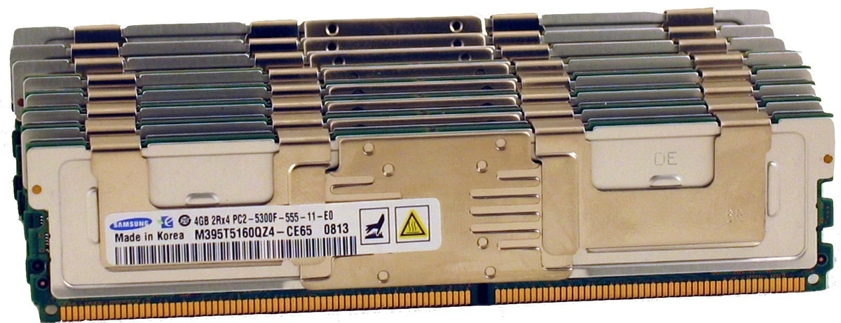 4GB DDR2-667 Computer RAM for sale - eBay