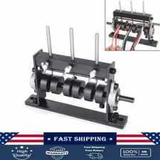 New Electric Wire Stripping Stripper Machine Copper Scrap Cable Peeler & 4 blade
