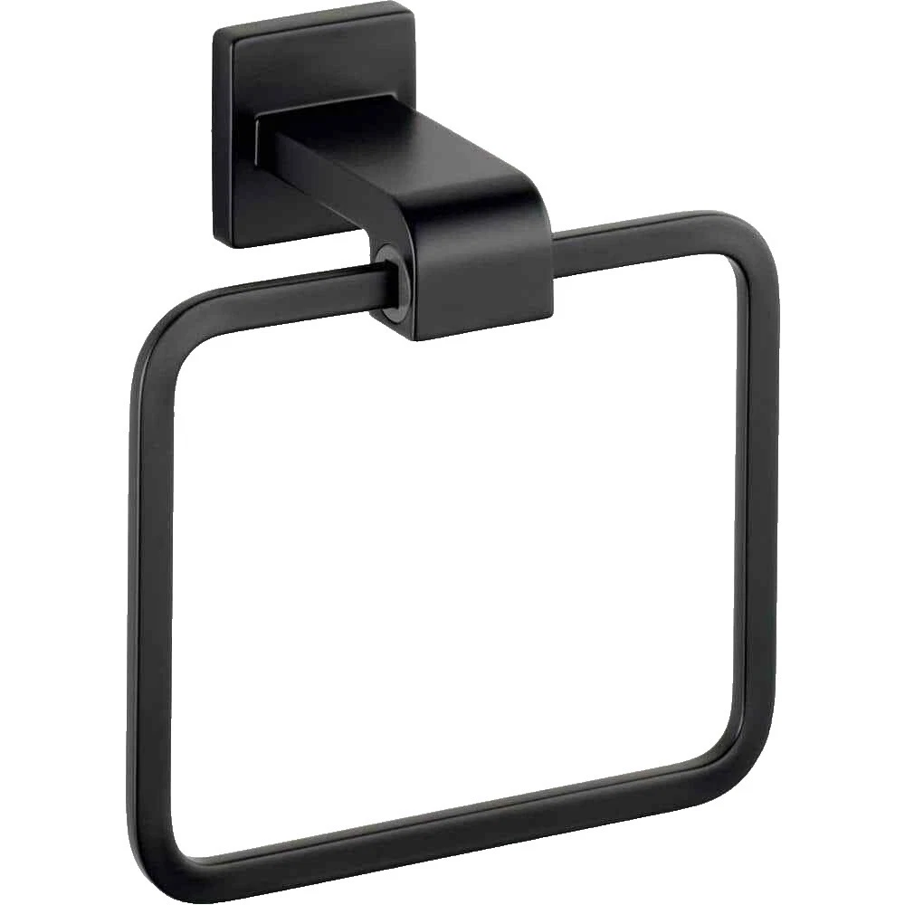 Conjuntos de accesorios de baño Delta Negro