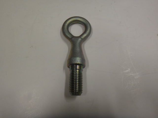 Mazda Rear Bumper Tow Hook (each) KD5350EJ2B | eBay