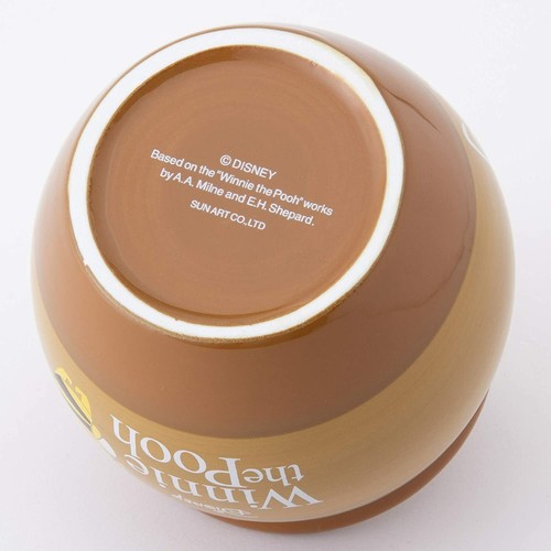 Disney Winnie the Pooh Honey Pot Hunny Canister Japan Limited New - Picture 4 of 6