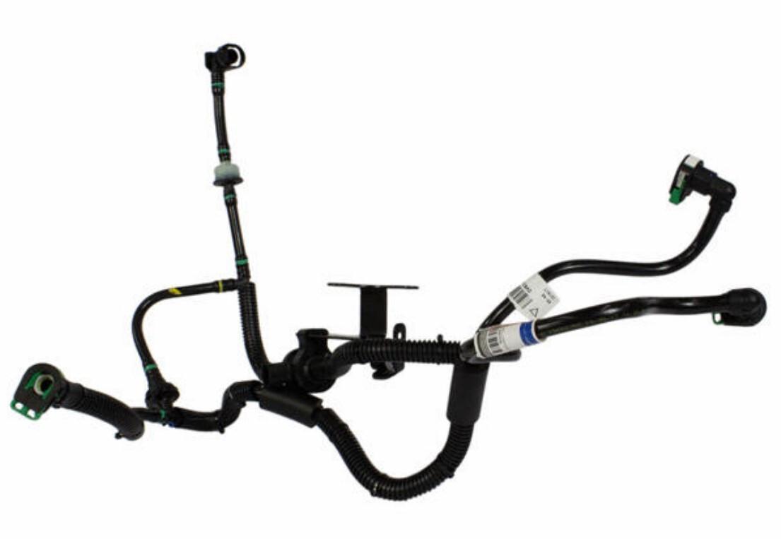 Transit 1〜9 J1B1-5L239-AA 0281007297 for Ford Fiesta TRANSIT PM Exhaust