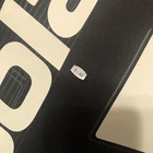 Babolat Black White Tennis Racket Case Strap Zippered 4 5 8