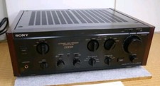 SONY TA-F333ESR Integrated Amplifier Fully working Made in Japan