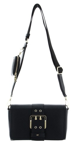LANCASTER SMALL DUNE - Borsa a tracolla - black/nero LANCASTER SMALL DUNE - Borsa a tracolla - black/nero