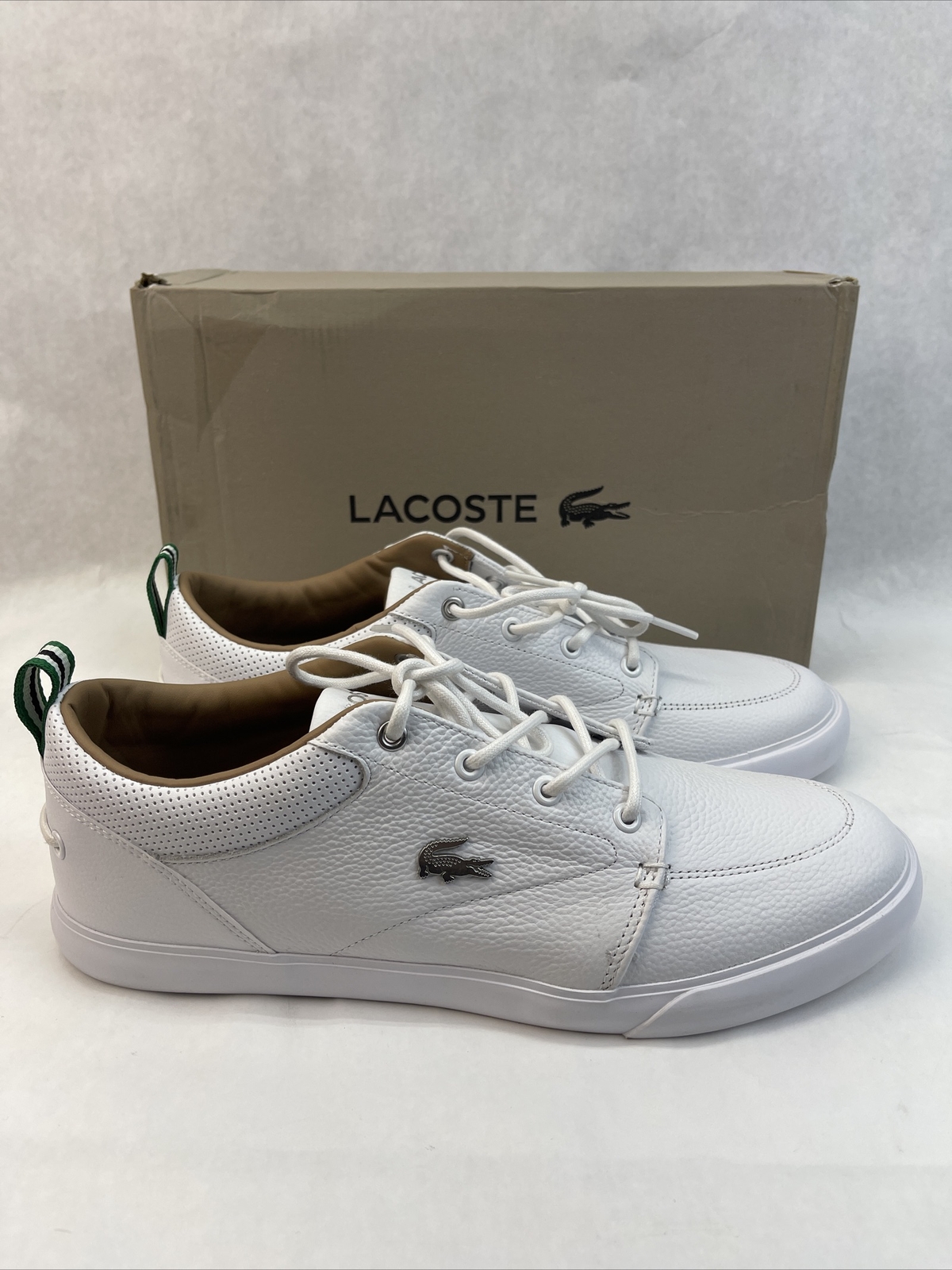 Lacoste Bayliss Men's Fashion Sneakers 
