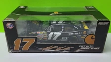 New action racing collectables 1/24 nascar diecast carhartt Matt Kenseth roush