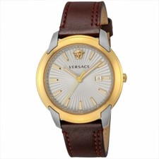 VERSACE Men's Watch V-URBAN V Urban Quartz Grey VELQ00219