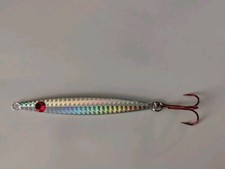 Fishing Metal Jig Lure for bass mackrel pollock 
