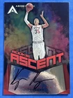 2017-18 Panini Ascension Rookie Ascent Auto Kyle Kuzma RC 6/75 ASC-KYL Lakers