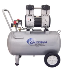 SALE! CALIFORNIA AIR TOOLS 15020C Ultra Quiet, Oil-Free 2.0 Hp Air Compressor