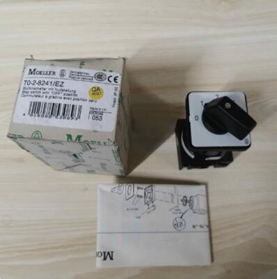 1pc used   T0-2-8241/EZ CAM switch #T6