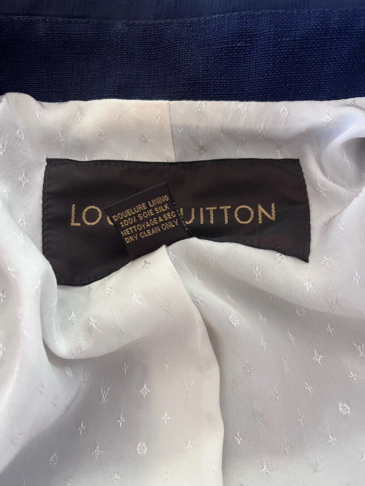 LOUIS VUITTON（LV） Giacca Louis Vuitton Paris 36 FR EU 34