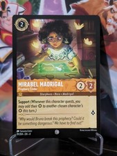 Disney Lorcana - Ursula s Return - Mirabel Madrigal - Gift of the Famil - 19/204