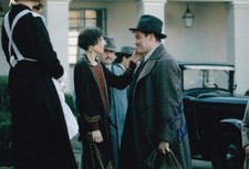 RONALD ZEHRFELD signed Autogramm 20x30cm BABYLON BERLIN in Person autograph COA