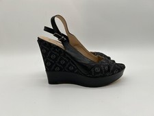 Byblos sandalo donna elegante nero EUR 38