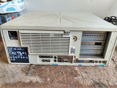 VINTAGE DELL OPTIPLEX GX110 PENTIUM III 733 MHZ DESKTOP COMPUTER