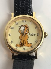 1978 garfield armitron watch