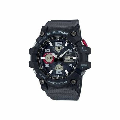 g shock mudmaster grey