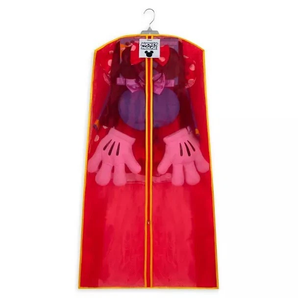 Disney Mickey Mouse y Amigos Disfraz Set de 4 Mickey Minnie Donald Lucas Pato Foto 2 de 4