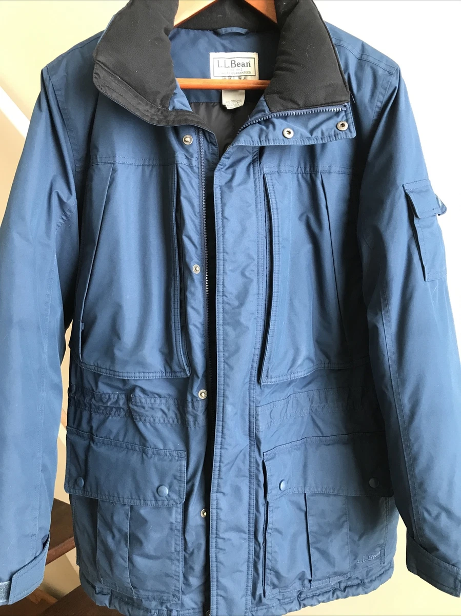 Ll bean commuter coat sale