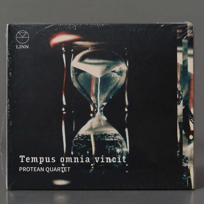 CD. Tempus Omnia Vincit. PRECINTADO                              