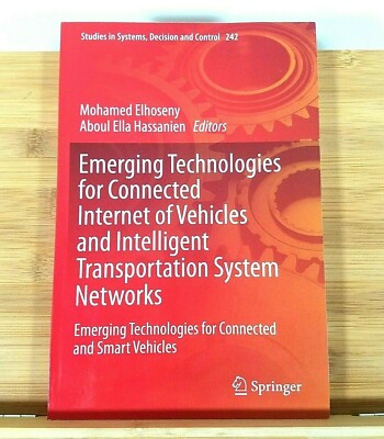 Emerging Technologies for Connected Internet of Vehicles and Intelligent Transpo