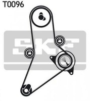 SKF Zahnriemensatz FüR Renault Master I Ii,Trafic; Iveco Daily Iii; Fiat Ducato
