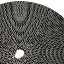 10 Meter T2.5mm Timing Belt Width 10mm for RepRap Prusa Mendel CNC Pitch 2.5mm