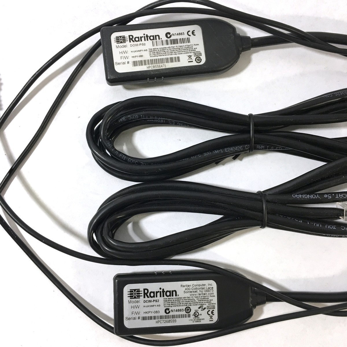 Raritan MCIM-PS2 ケーブル Raritan MCIM-PS2 ケーブル - メルカリ