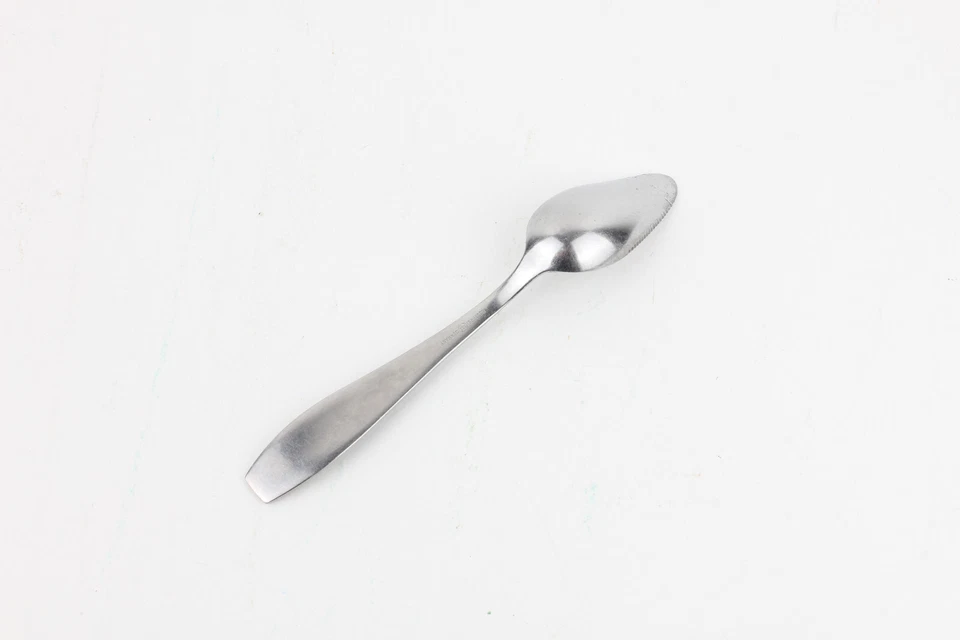 Cuchara de pomelo de acero inoxidable Wusthof Dreizack de colección, Alemania Foto 4 de 4