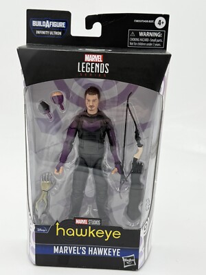   HAWKEYE ( 6'' ) MARVEL LEGENDS ( INFINITY ULTRON SERIES ) ACTION FIGURE #5