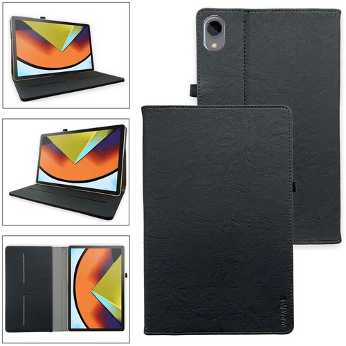 Tabletcover Leder für Lenovo Tab P11 / P11 Plus - 11“ Stand Case Schutzhülle - Picture 2 of 13
