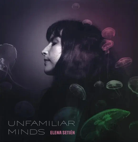 Elena Setién Unfamiliar Minds NEAR MINT Thrill Jockey Vinyl LP
