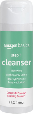3-Step Acne Remedy System Cleanser, 4 Fluid Ounces, 1-Pack