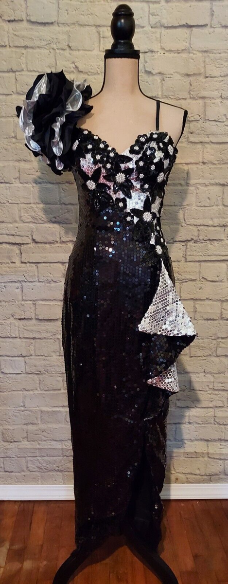 dress with peacock design Embellished Couture Bodycon or text Lelia dress in heavy INV-92604 Italian (IT) Size:38 IT