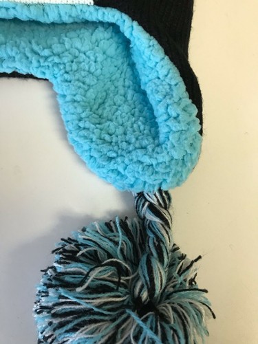 Children's Winter Pom Pom Animal Hat Size S 4-7 or M 7-16 Retail $24.00 - Picture 11 of 14
