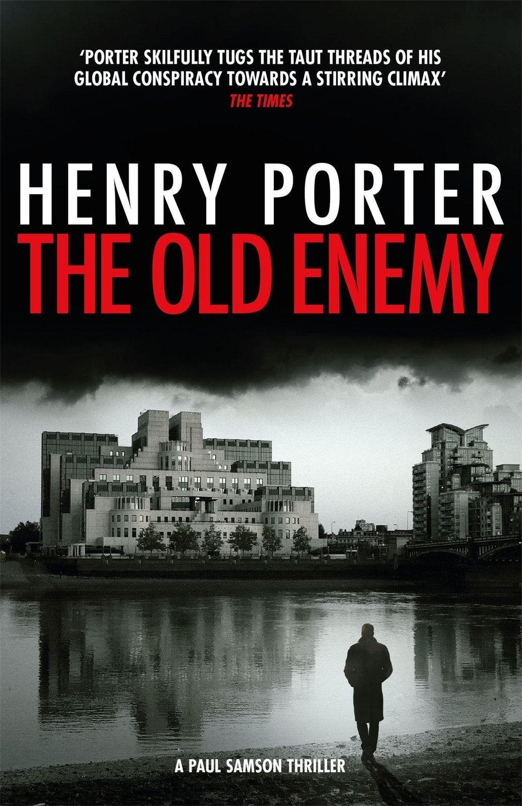 Thumbnail - Henry Porter | The Old Enemy | Taschenbuch | Englisch (2021) | 528 S.