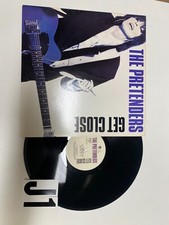 The Pretenders Get Close 80s Record lp original vinyl album