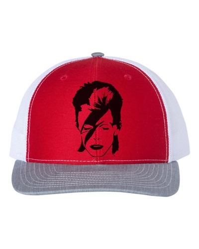 BOWIE Cap, DAVID, ZIGGY STARDUST 
