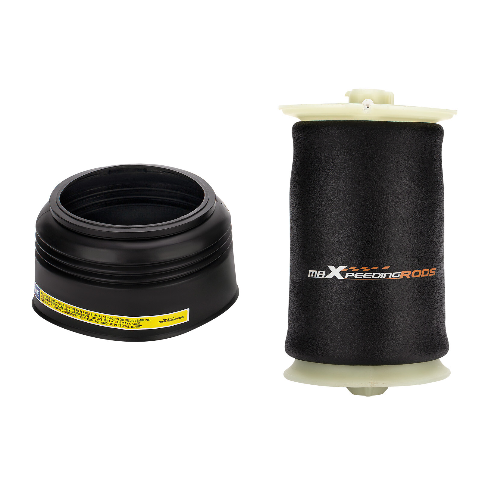 Pair Air Spring Bag Air Suspension Pair for BMW X5 E70 xDrive35d M