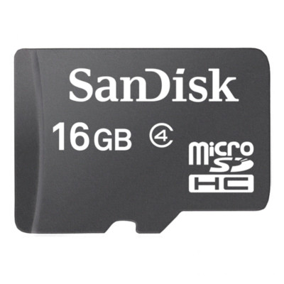 NEW 16GB San Disk Micro SD SDHC Memory Card FOR OPPO