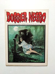 Go to product Dossier Negro #33 - 1972