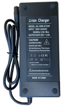 Charger for Zero 10X 60V Electric Scooter