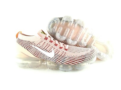 pink nike air vapormax flyknit