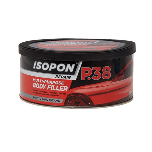 DAVID'S ISOPON P38 UPOL EASY SAND CAR BODY FILLER DENT SCRATCH REPAIR