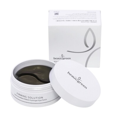 Beauugreen sea cucumber Straffende Augenpads mit Seegurke und Kollagen, 60 Stück