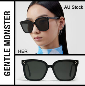 Gentle Monster Sunglasses Her 01 | eBay Gentle Monster Sunglasses Her 01 | eBay