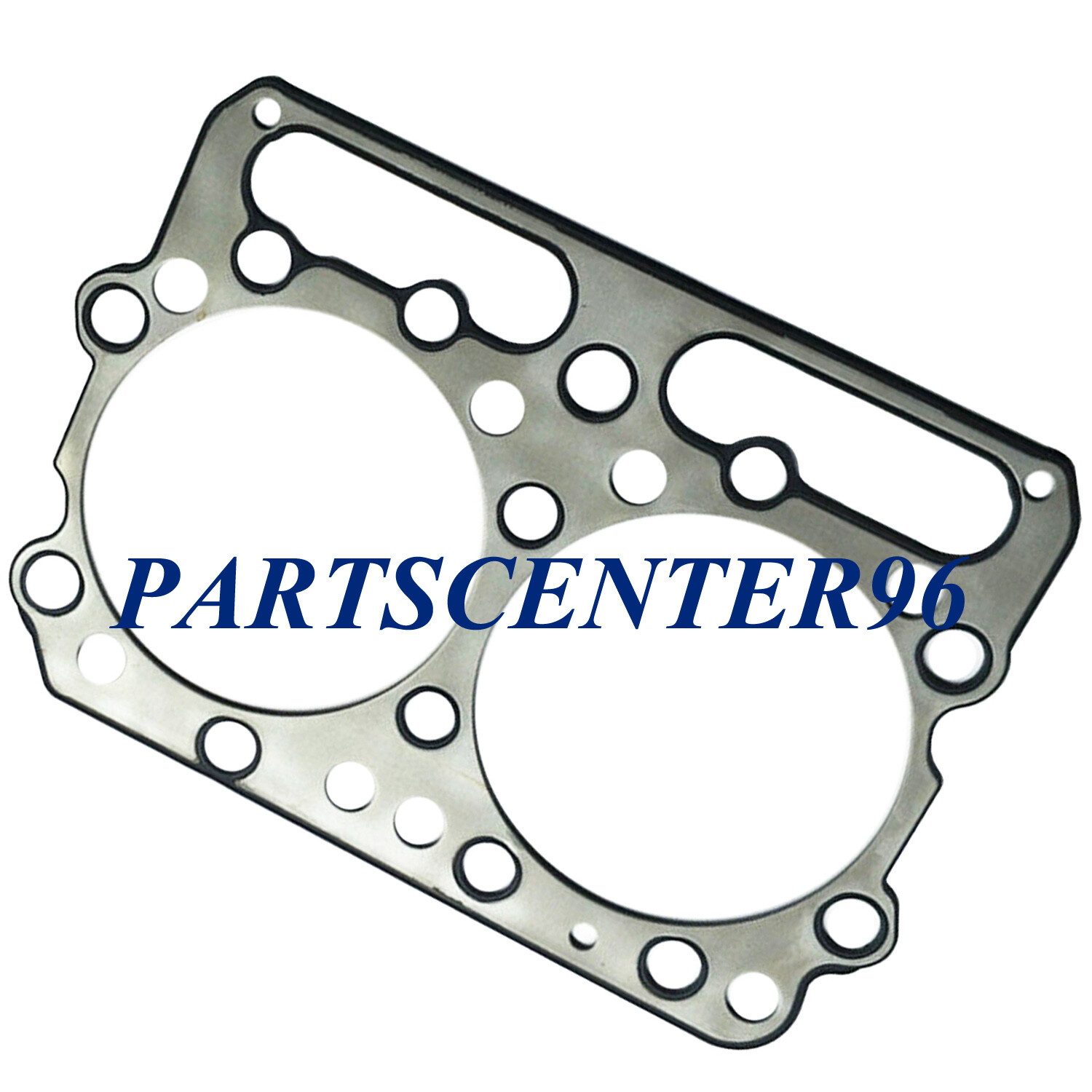 New 1pc Cylinder Head Gasket 4058790 Fit for Cummins NT855 Engine eBay